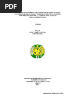 Download UJI STABILITAS ASPIRIN PADA CANGKANG  KAPSUL ALGINAT YANG DITAMBAHKAN BAHAN PEMBURAM TITANIUM DIOKSIDA DAN DIKEMAS DENGAN ALUMINIUM FOIL SEBAGAI SEDIAAN LEPAS TUNDA by Randy M Alex SN188306675 doc pdf