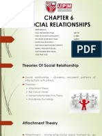 Chapter 6 - Social Relationships (New)