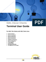 IGEL User Guide LX 3.05.500_English