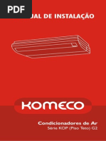 Manual Instalacao KOP 36FC