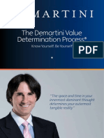Determine Your Values - Demartini 