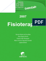 Fisio Tera Pia 2007