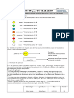 Controle de validade de produtos químicos