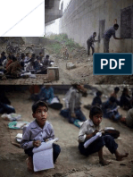 Urban Slums India Education