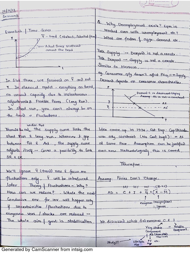 MEP Notes | PDF