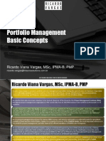 Portfolio Management Basic Concepts