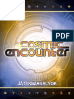Cosmic Encounter Hungarian-Fki