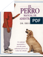 El Perro Manual de Adiestramiento