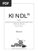 Kindl Questionnaire