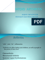 Rheumatoid Arthritis Kuliah