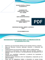 Segundo Aporte Colaborativo 2 de Psicologia Organizacional.docx