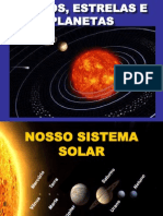 Astros, Estrelas e Planetas