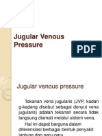 Jugular Venous Pressure