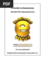 A Guide To Awareness