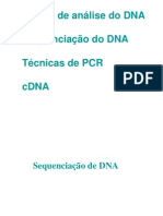 2012 2013metodosanaliseDNA