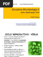 Replicacao Viral (1)
