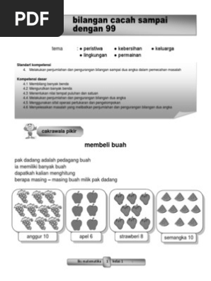 Lks Matematika Kelas 1 Semester 2 2013
