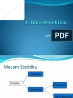 Data Penelitian