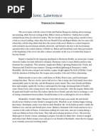 Download Women in Love  summary by Simona Symonyci SN188345946 doc pdf