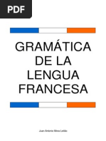 Libro de Gramatica Francesa PDF