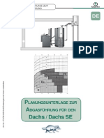 Planungsunterlage Zur Abgasfuehrung