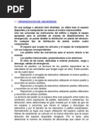 3.3 Técnicas de análisis interno