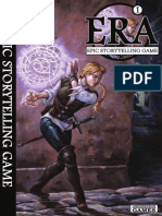 ERA Epic Storytelling Game