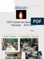 FEM CIÈNCIA  CP Ferreries-1