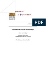 2008 Semantica Discurso e Ideologia