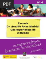 Inclicion y Desarrollo Humano