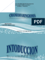 presentacion craneofaringioma