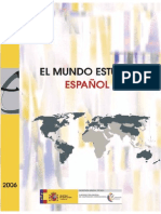 El Español en El Mundo