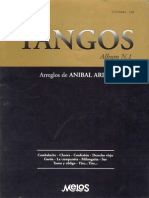 Tangos. Anibal Arias - Partituras_vol1