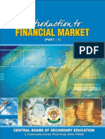 Financial Markets