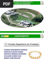 Apresentação TI - Lumar Metals