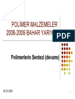 Polimer+Malzemeler VII
