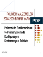 Polimer+Malzemeler IV