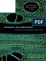 Clarke, Bruce; Hansen, Mark BN (Eds.) - Emergence and Embodiment. New Essays on Second-Order Systems Theory