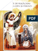 Carte de Rugăciuni Pentru Copii Și Părinți (Chișinău 2011)