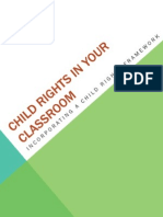 SCYBC Presentation Slides: Child Rights in Your Classroom