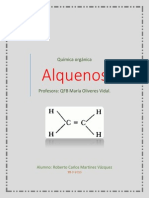 Alquenos