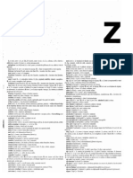 Dictionar Englez Roman Academia Romana Word PDF Z 27