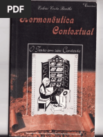 Hermeneutica Contextual - Esdras Costa