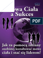 Mowa Ciala A Sukces PDF