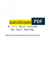 Carl Abundance PDF