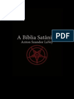 A Bíblia Satânica