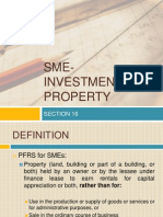 SME - Investment Property