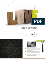 Butorlap Katalogus Falco Elegant 2012 SM