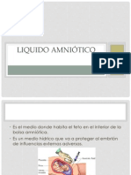 Liquido amniótico