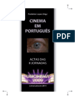 Cinema em Português